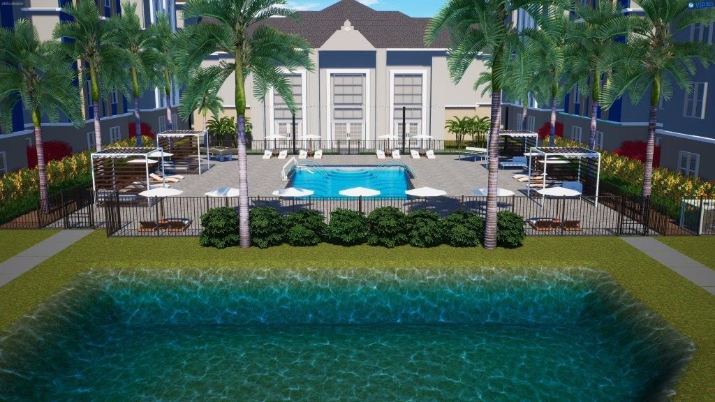Mansion With Pool | Atlantic Beach, FL | Stratum Contracting and Construction Management