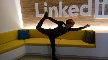 Yoga LinkedIn