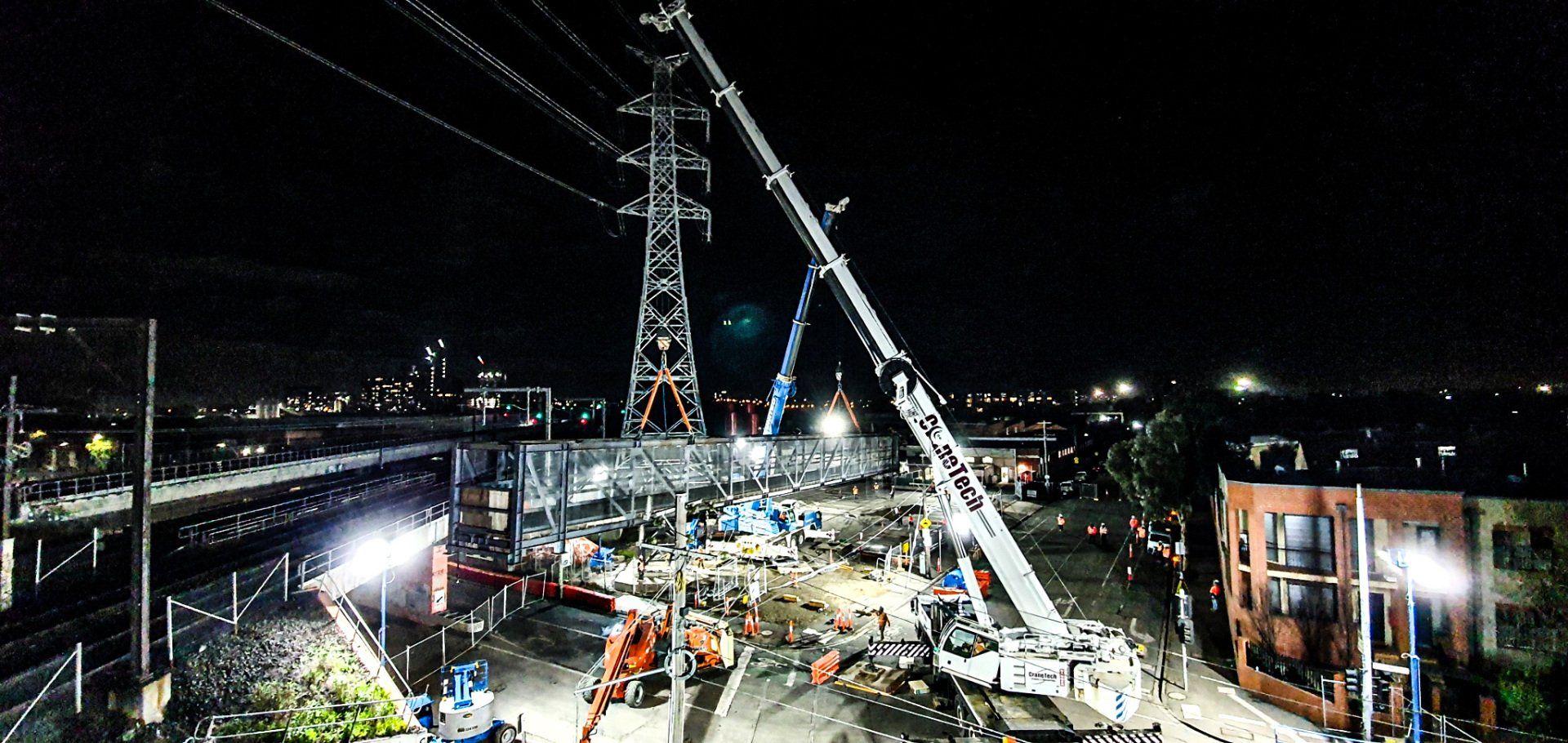 Crane Specialists Cranes & Consulting Victoria