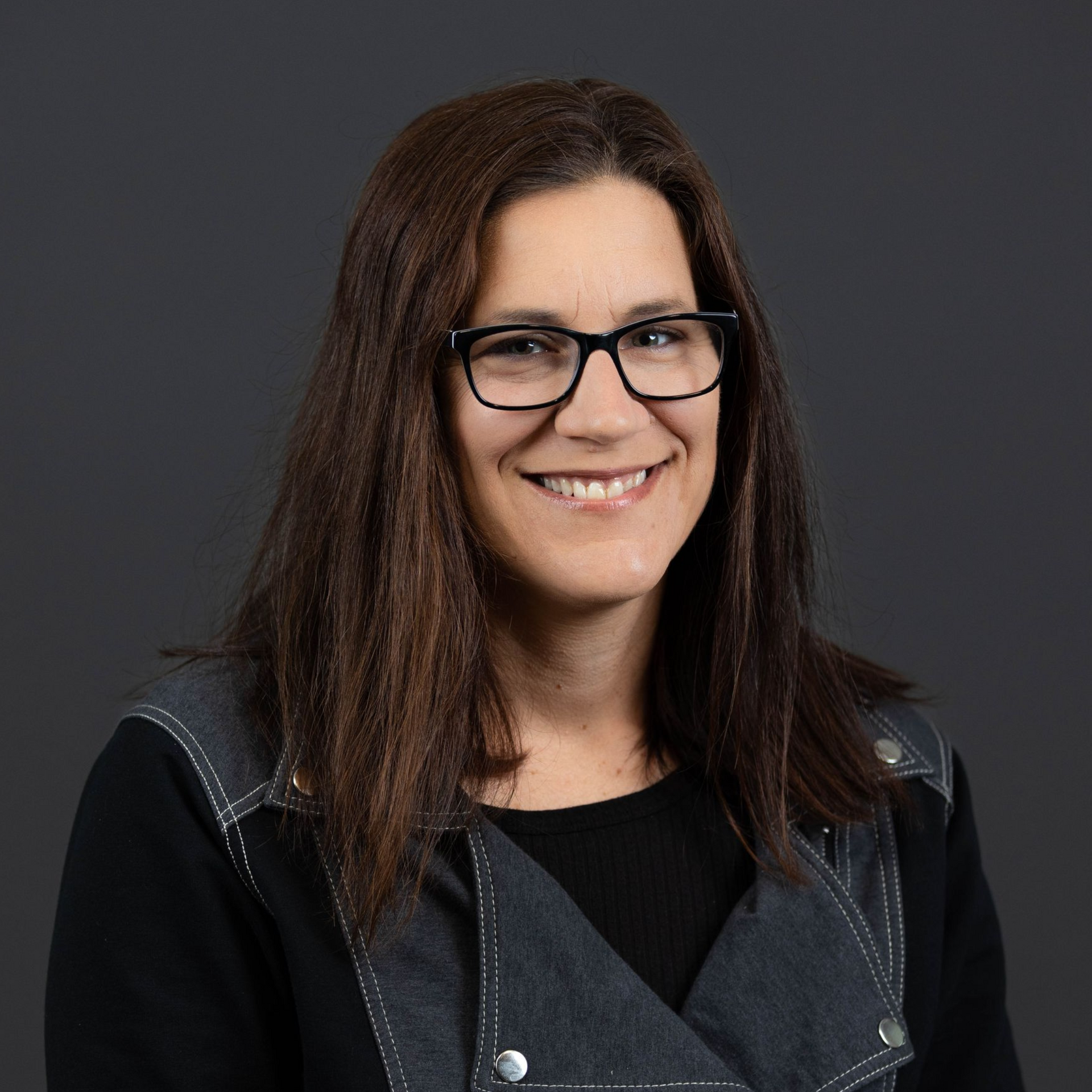 Alysha - volunteer coordinator and admin asst