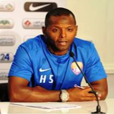 Director of Coaching Hisham Sorour