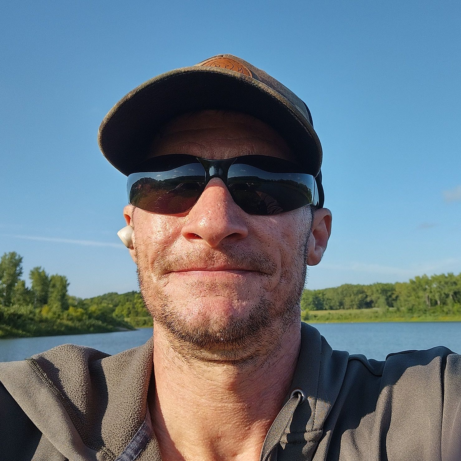 Matt Tomsin - Fields and Equipment