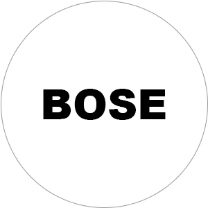 Bose logo