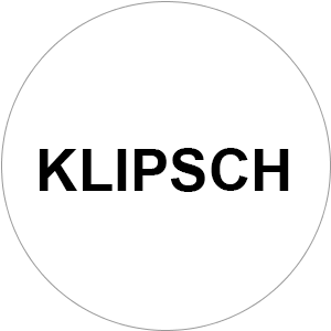 KLIPSCH logo