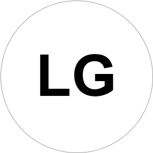LG  logo