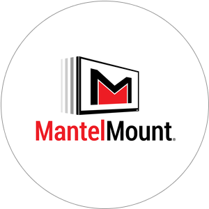 MantelMount  logo