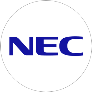NEC logo
