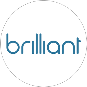 Brilliant logo