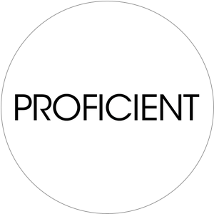 Proficient  logo