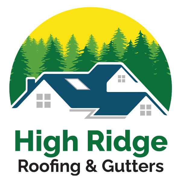 High Ridge Roofing & Gutters Logo
