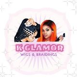 K Glamor Wigs & Braiding Design