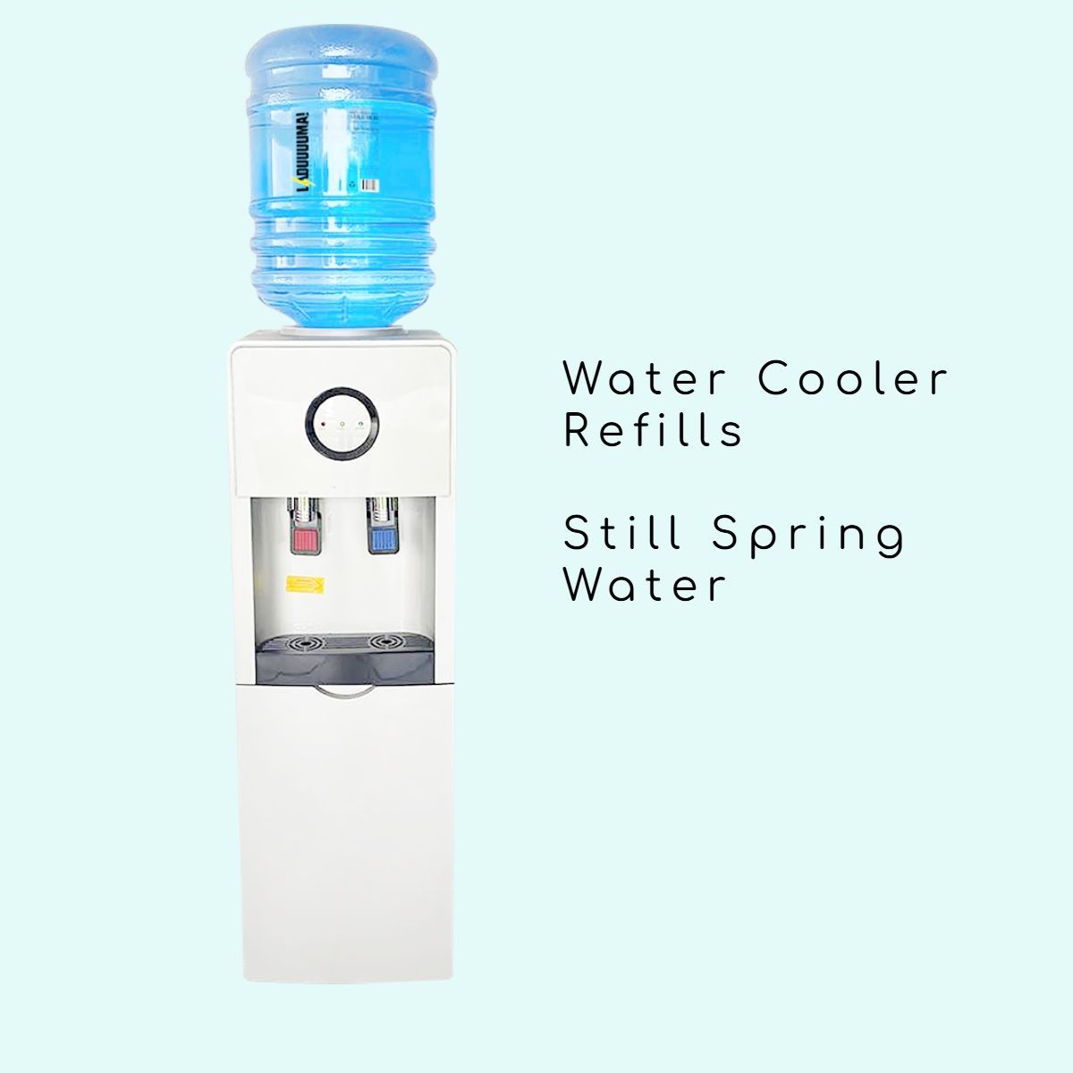 Water Shop Durban North - Water coller refills