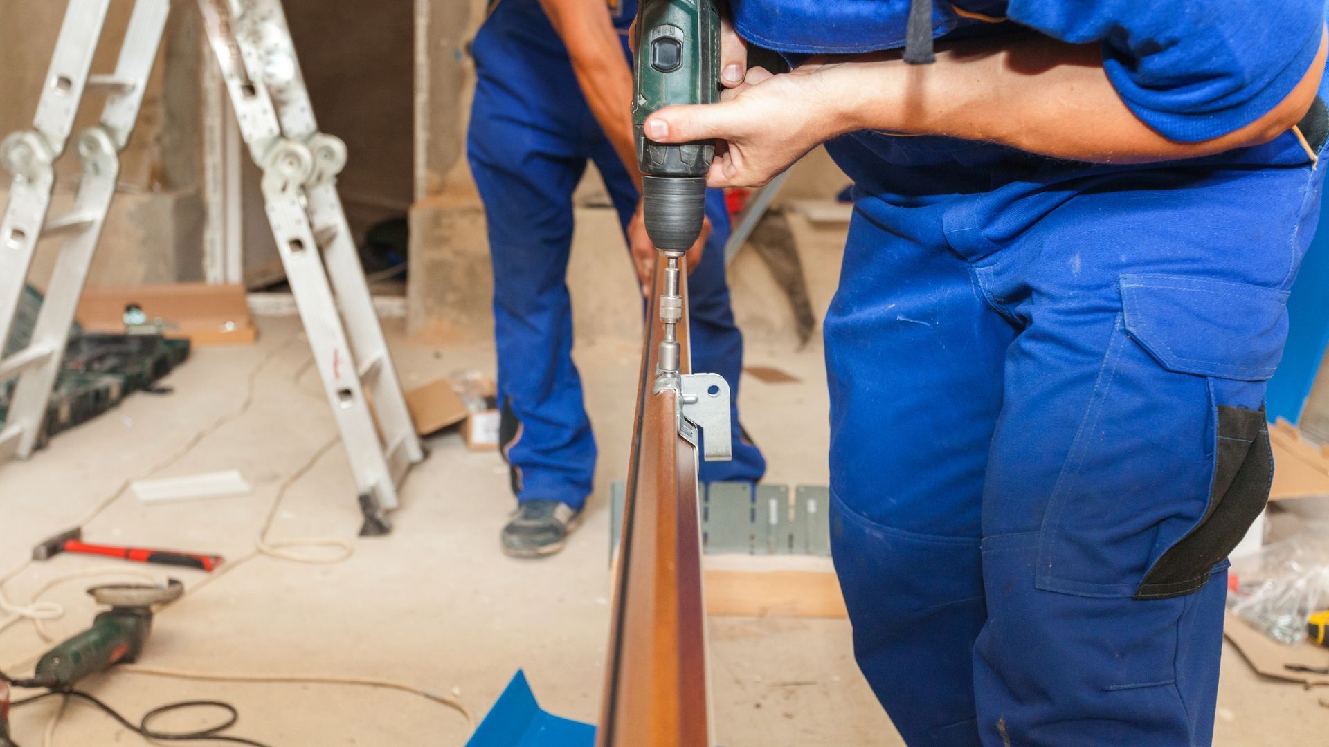Garage Door Repair