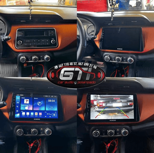 GTI AUDIO Y POLARIZADO  -  Instalación de equipos de audio