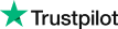 Trustpilot logo with green star icon and black text