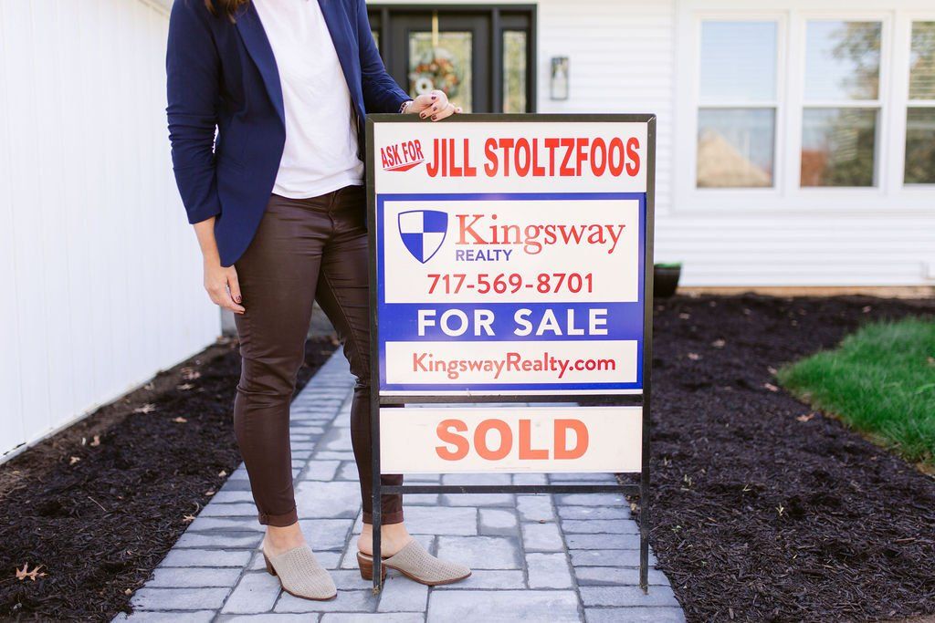 Jills Homes & Houses | Experienced Realtor in Lancaster, Pa