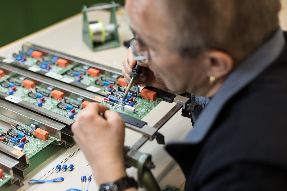 Technische Arbeiten Zimmermann Technik AG