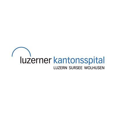 Luzerner kantonsspital logo