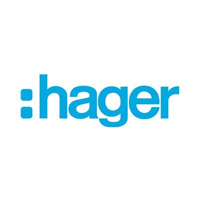 hager logo