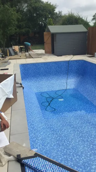 Swimming Pool Construction