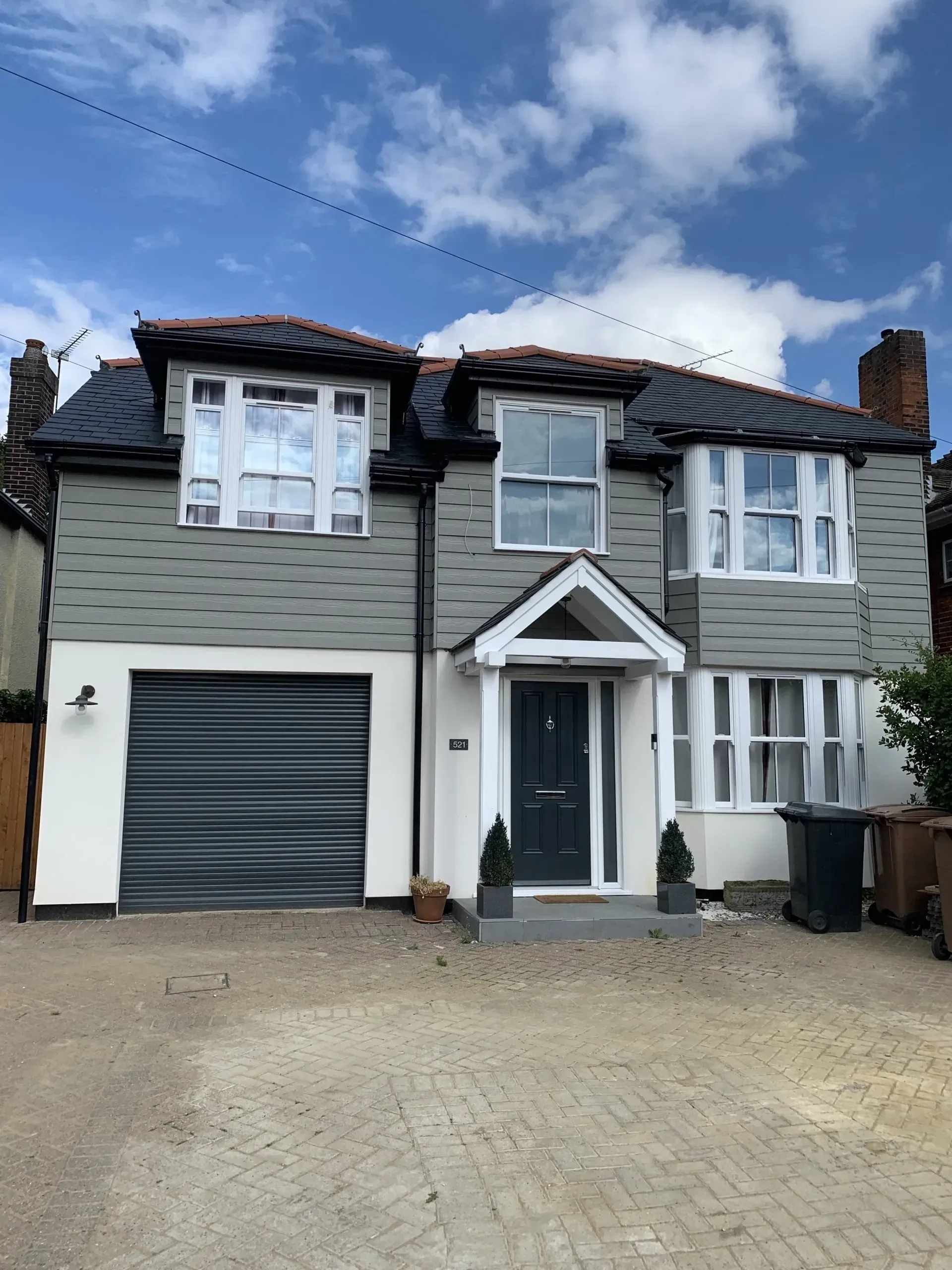 Residential Extensions & Conversions