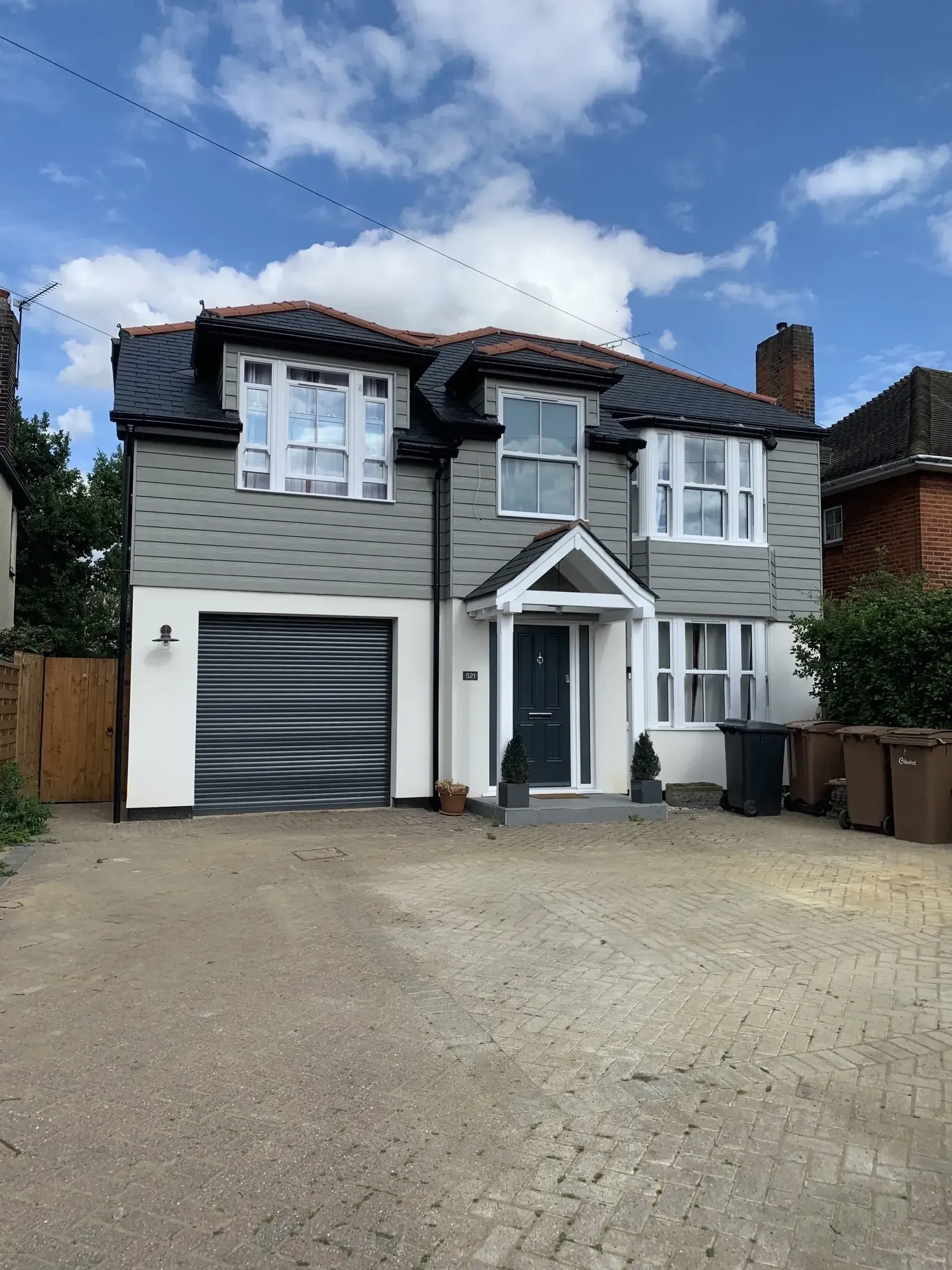 Residential Extensions & Conversions