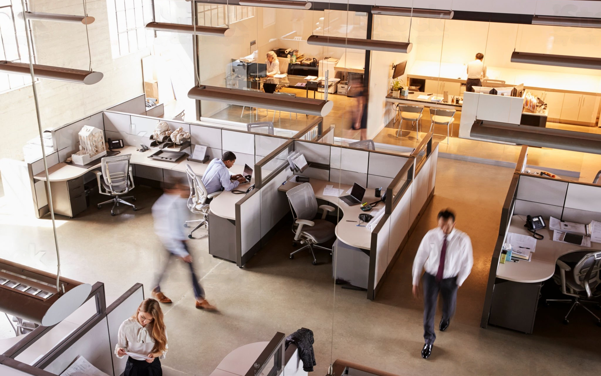 Inspiring Workspaces