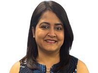 Monica Rodricks 4impact Account Director