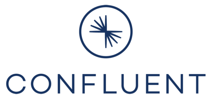 Confluent logo 4impact official partner and experienced practitioners