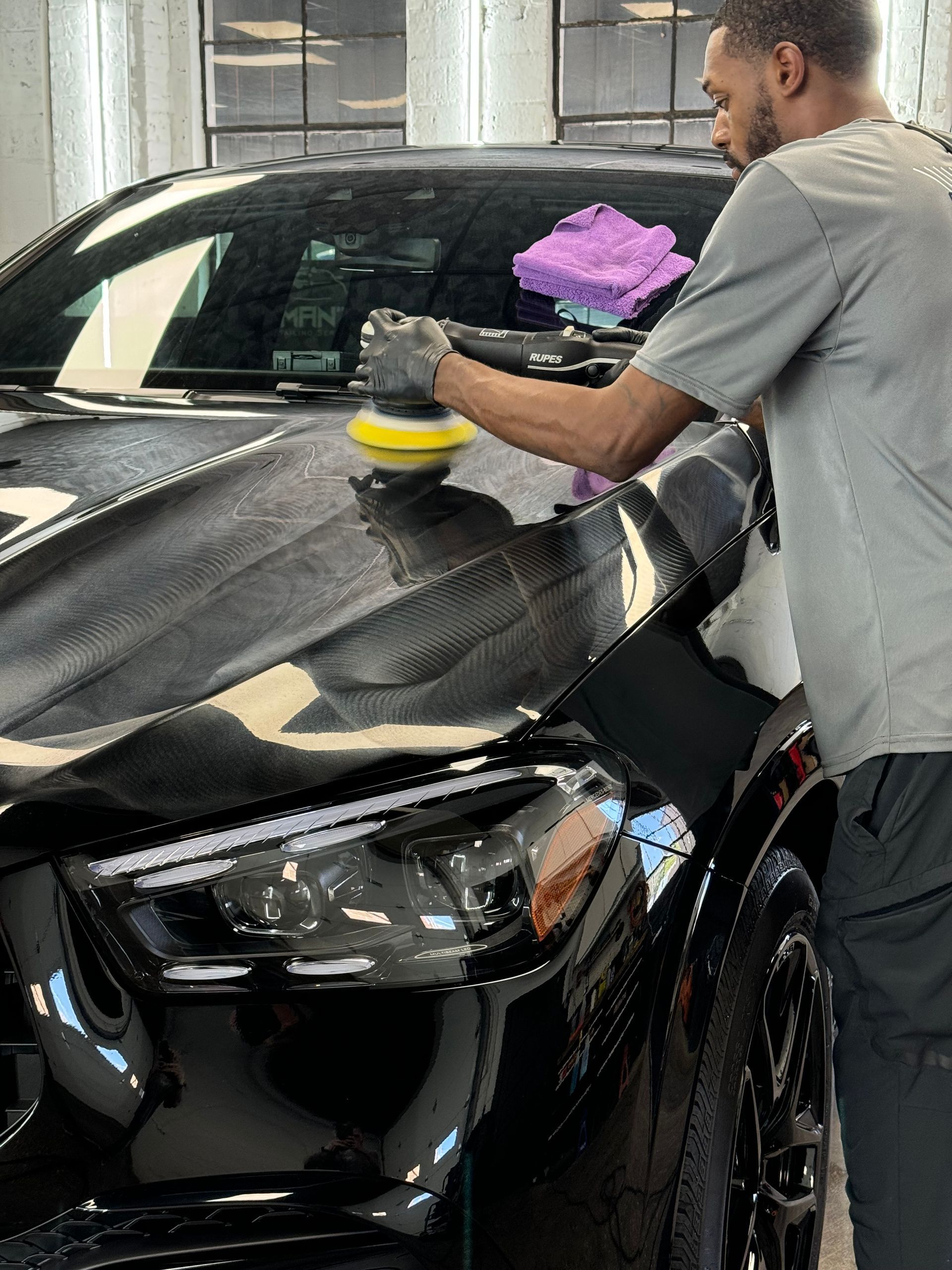 Paint Correction