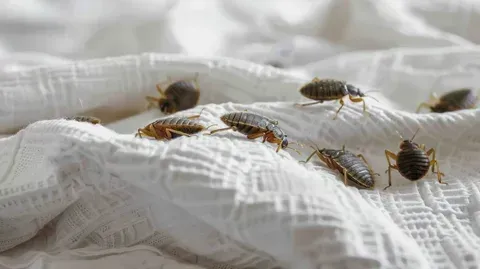 Tropical bed bugs