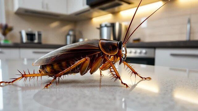 American Cockroaches