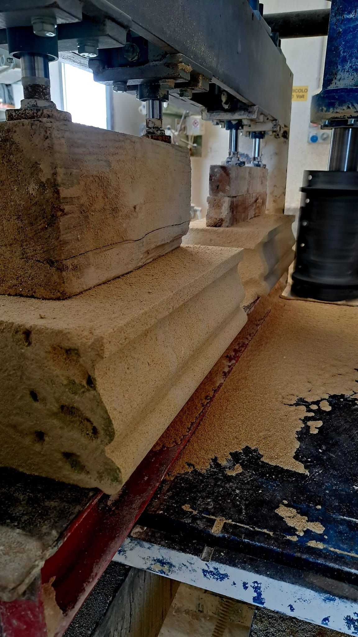 Lavorazioni in pietra