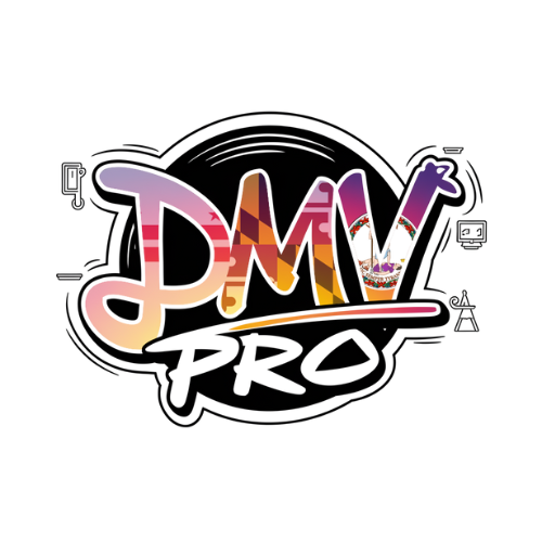 DmvPro logo