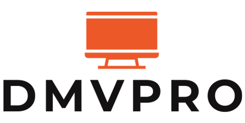 DmvPro logo