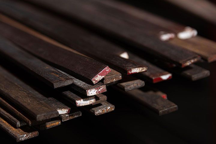 FERREACEROS - VENTA DE PERFILES DE ACERO