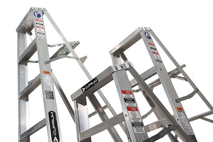 FERREACEROS - ESCALERAS