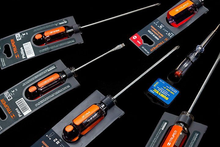 FERREACEROS - DESARMADORES