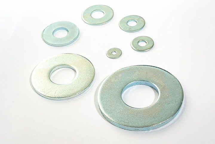 FERREACEROS - RONDANAS