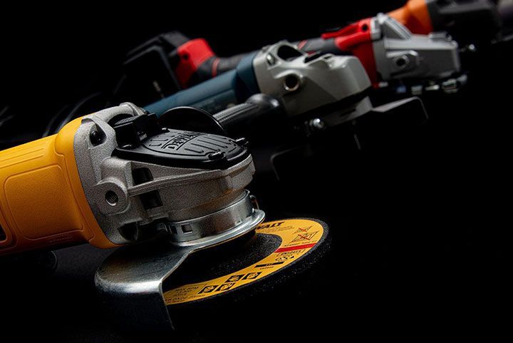 FERREACEROS - CORTADORAS