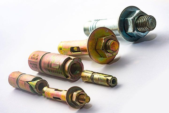 FERREACEROS - PERNOS DE ANCLAJE