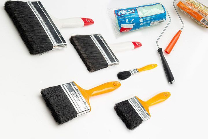 FERREACEROS - BROCHAS