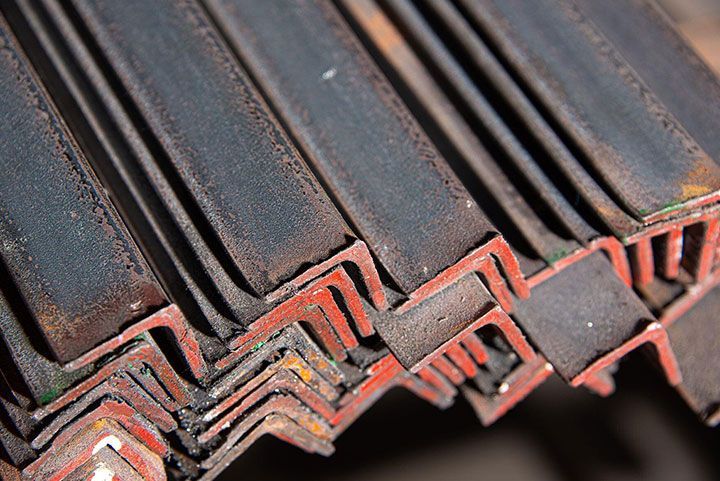 FERREACEROS - ÁNGULOS