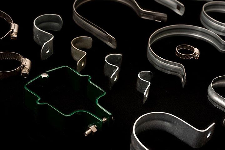 FERREACEROS - ABRAZADERAS