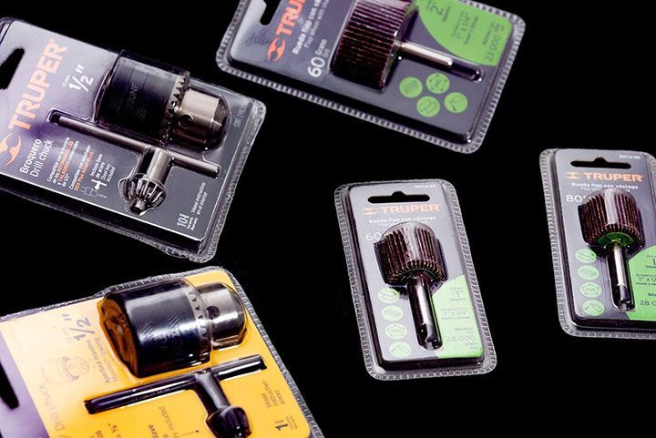 FERREACEROS - LLAVE PARA BROCAS