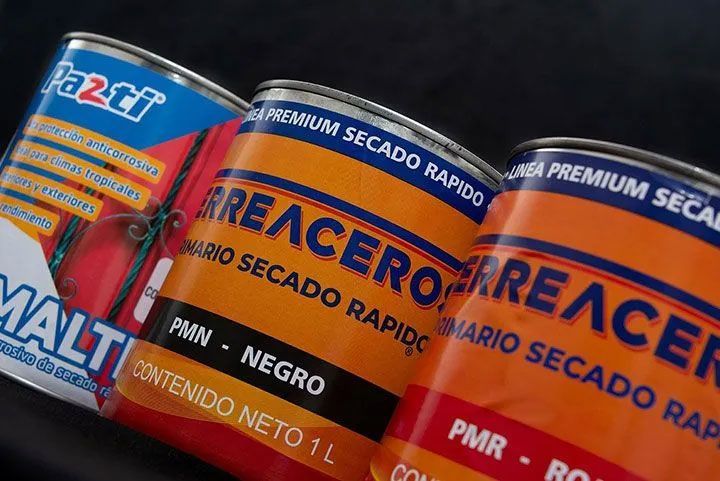 FERREACEROS