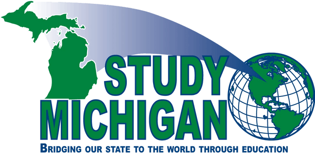 Study Michigan Logo | Partner of Worldwide College Tours