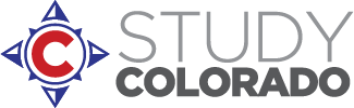 Study Colorado Logo | Partner to Worldwide College Tours