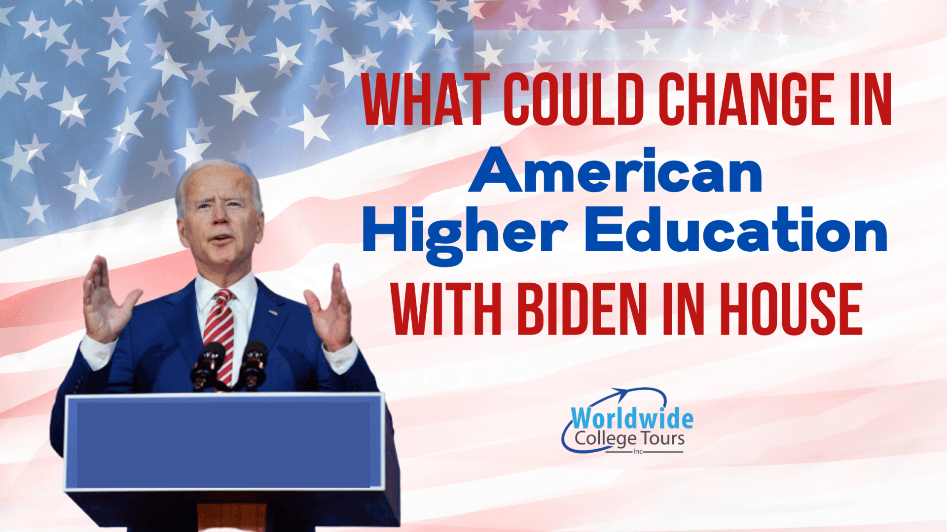 Biden | President | Trump | Elections | Education | Higher Education | America