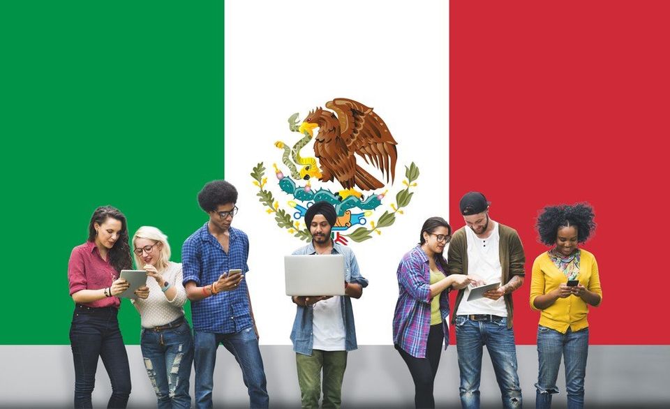 extranjeros vienen a estudiar a México